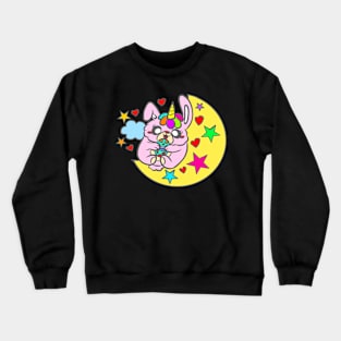 Kids Shirt - Baby Shirt Crewneck Sweatshirt